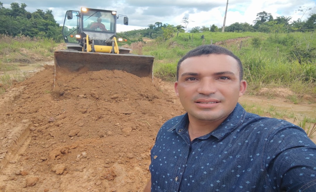 Mesmo com inverno rigoroso, prefeito Naudo Ribeiro manda reabrir ramal da Integração 