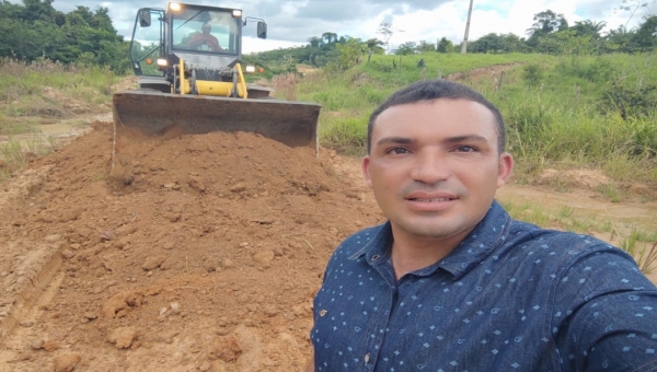 Mesmo com inverno rigoroso, prefeito Naudo Ribeiro manda reabrir ramal da Integração 