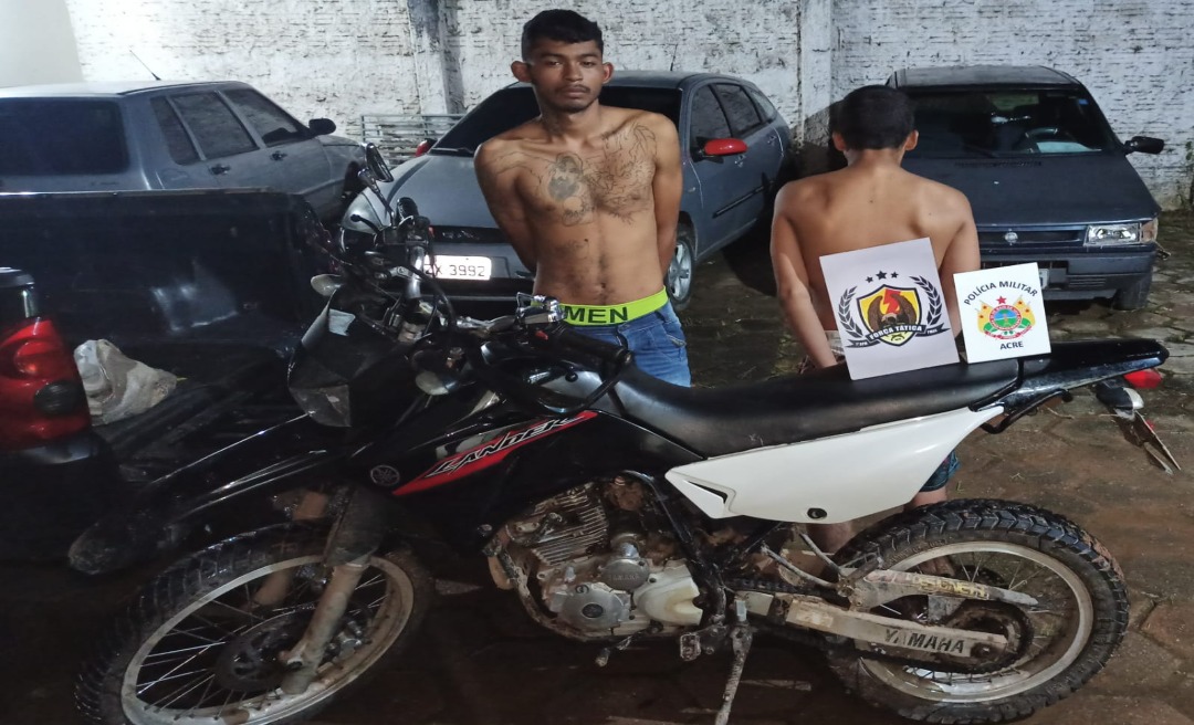 Bandido que matou dono de distribuidora na Sobral é preso pela Força Tática da PMAC