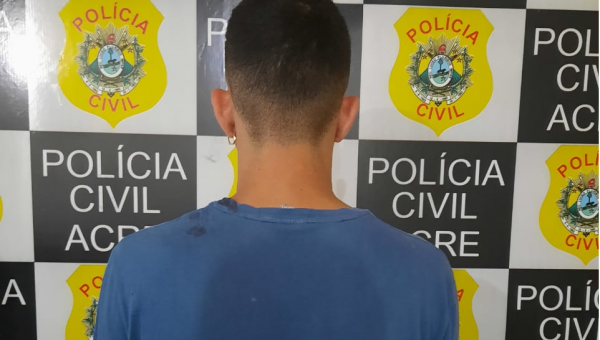 Polícia Civil cumpre mandados e prende "puxador de carro" em Cruzeiro do Sul