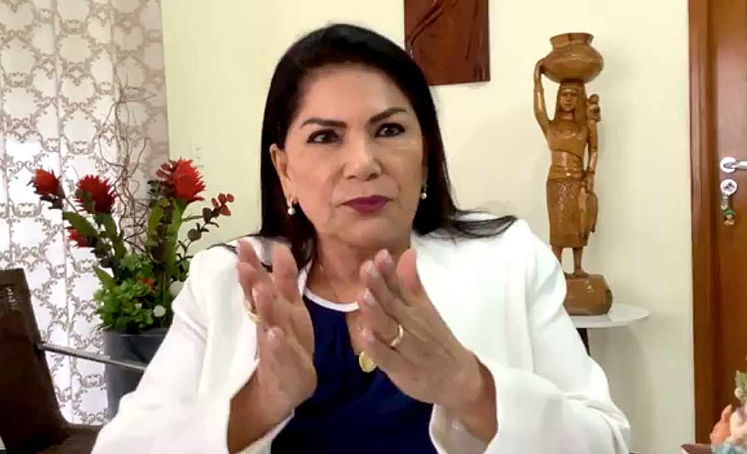 "Não podemos deixar que Cruzeiro do Sul se torne uma segunda Manaus”, diz Antonia Sales