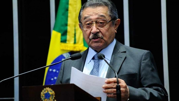 Senador José Maranhão morre devido a complicações da Covid-19, informa assessoria
