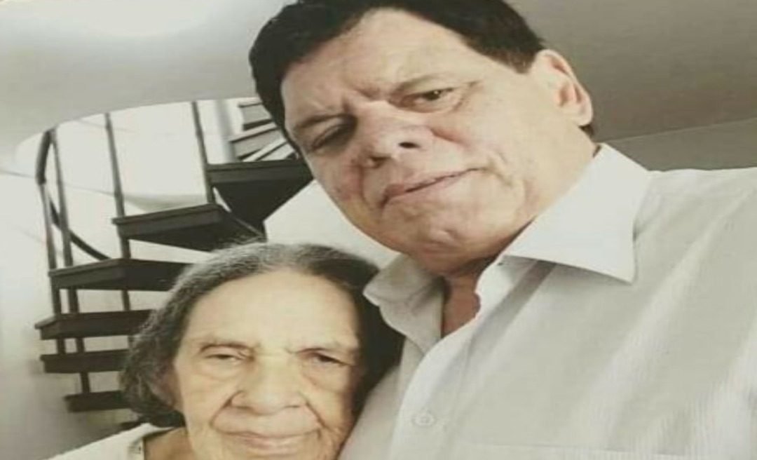Morre em Brasília Laudi Melo, mãe do deputado federal Flaviano Melo