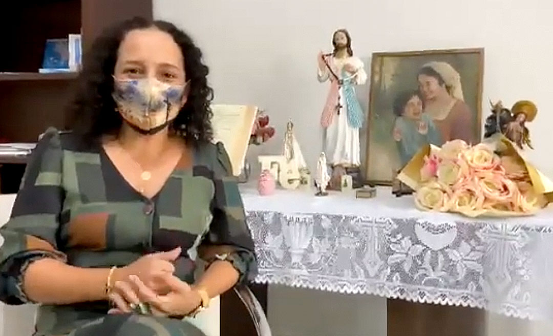 População de Tarauacá vai escolher a logomarca da gestão Maria Lucinéia; desafio foi lançado hoje