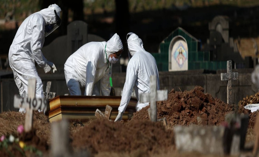 Acre registra mais cinco mortes por covid-19 nesta quinta e número de óbitos vai a 907  