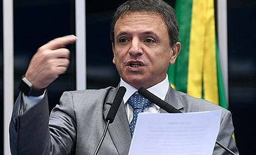 Bittar defende volta do auxílio emergencial para os brasileiros e vai propor isso no Orçamento da União