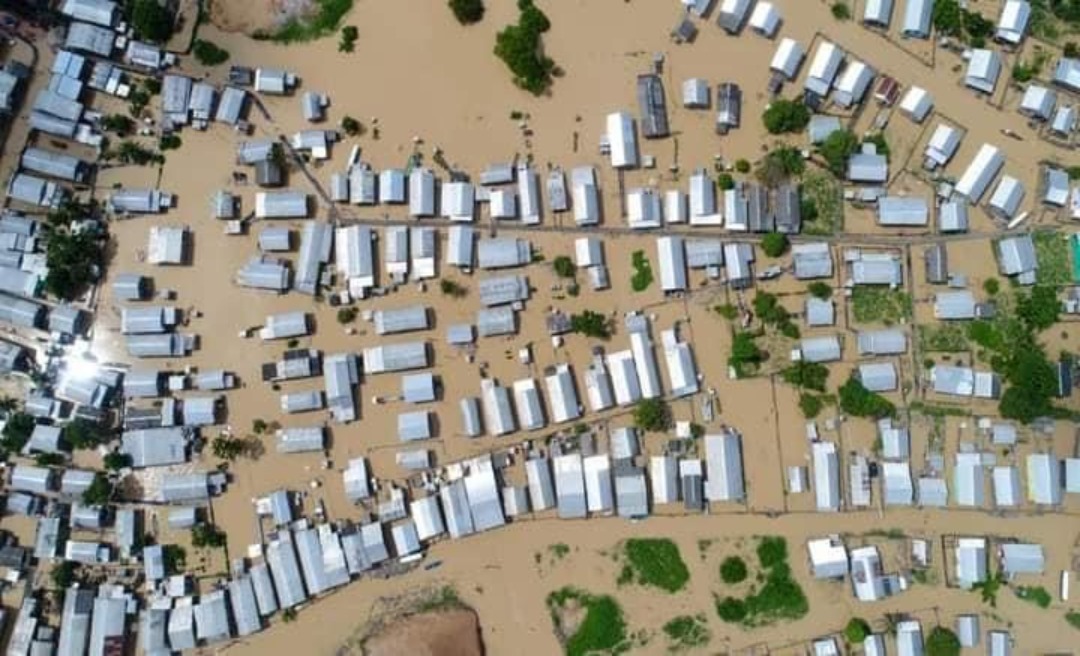 Em 12 horas, rio Tarauacá subiu mais 5cm, elevando o nível das águas para 10,55 metros