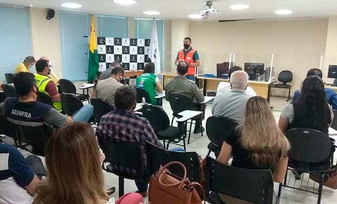 Tião Bocalom decreta situação de emergência em Rio Branco