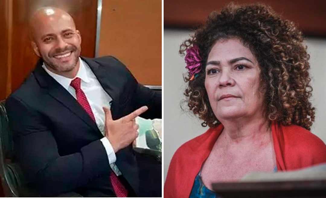 Perpétua defende manutenção da prisão de deputado bolsonarista e cassação dele na Câmara