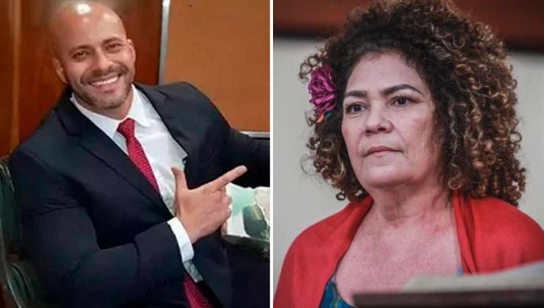 Perpétua defende manutenção da prisão de deputado bolsonarista e cassação dele na Câmara