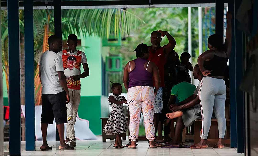 IMIGRAÇÃO - Assis Brasil registra primeira contaminação pelo coronavírus entre imigrantes