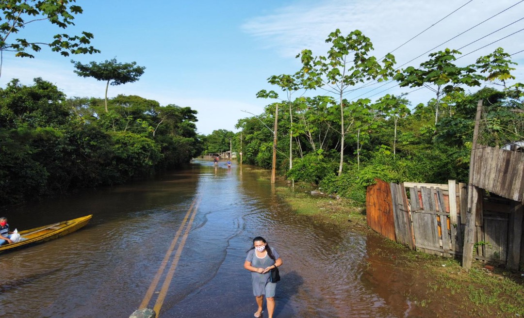 União reconhece situação de emergência de Rio Branco e Tarauacá