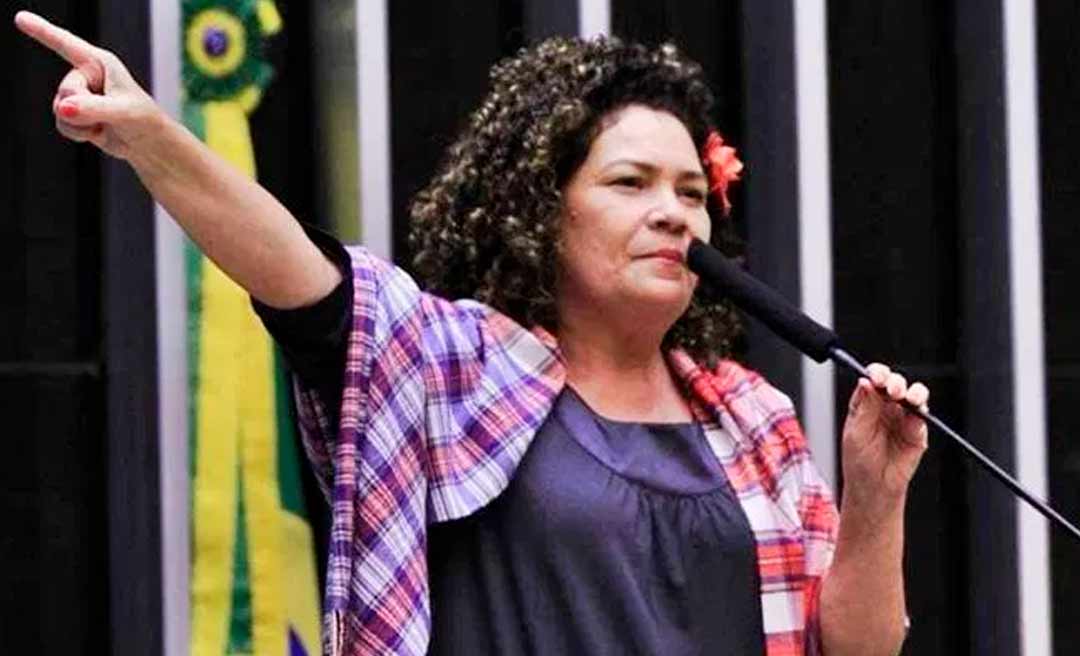 Perpétua diz que deputado preso por defender o AI-5 se contradiz ao se valer da liberdade de expressão para sair da cadeia