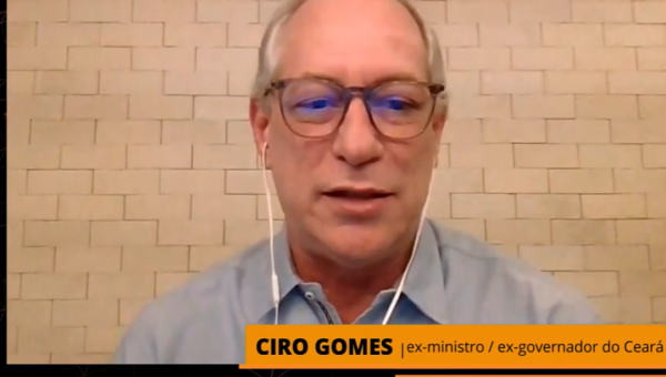 Ciro Gomes adere à campanha solidária de apoio ao Acre e culpa Bolsonaro por ‘esquecer’ o Estado