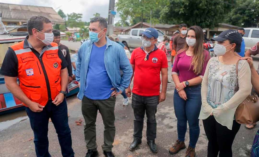 Jesus Sérgio propõe criação de Comissão Externa da Câmara para ajudar o Acre com a enchente, Covid, dengue e haitianos