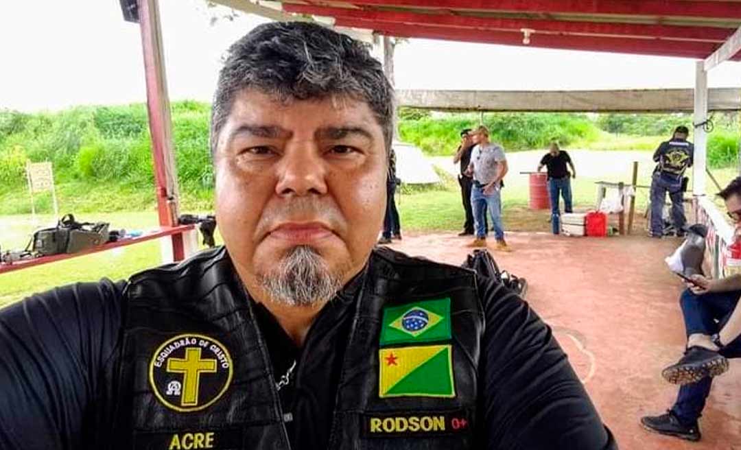 Com covid-19, pastor Rodson é internado com 90% do pulmão comprometido e filho pede oração