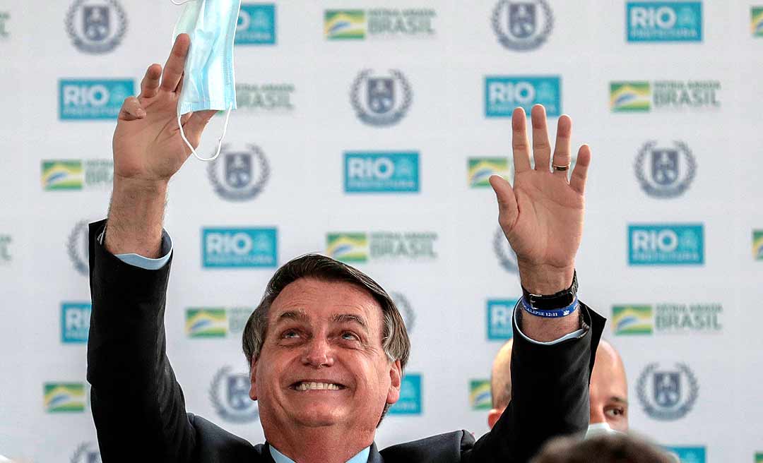 Bolsonaro libera R$ 450 milhões a estados atingidos por desastres; Acre vai receber boa fatia