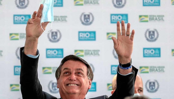 Bolsonaro libera R$ 450 milhões a estados atingidos por desastres; Acre vai receber boa fatia