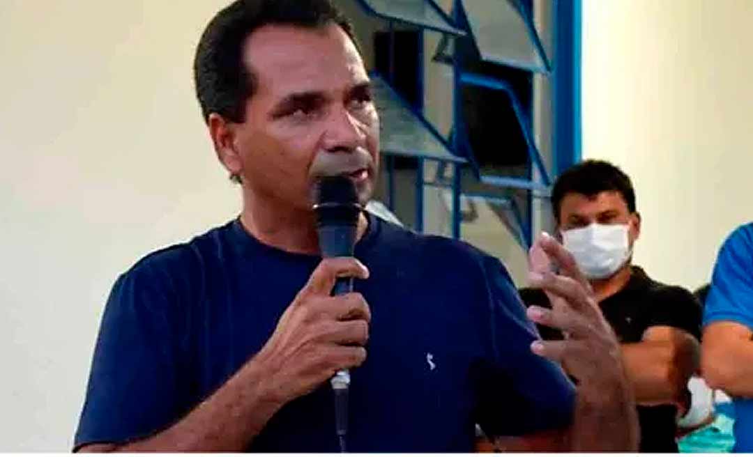 Prefeito de Rodrigues Alves é internado em UTI do hospital Santa Juliana com Covid-19