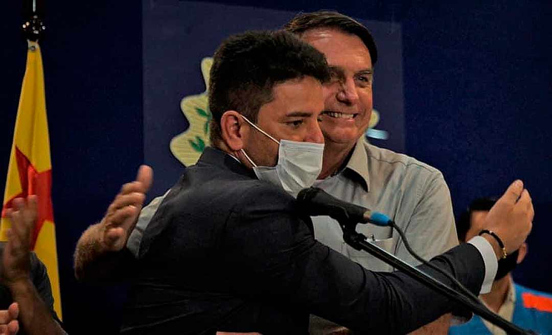 Em agenda ao Acre, Bolsonaro libera recursos, entrega vacinas e anuncia entrega da Ponte do Madeira dia 18 de março