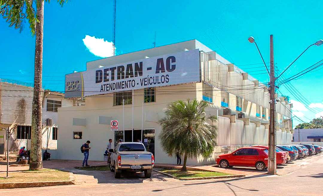 É fake! Detran diz que não está multado motoristas dirigindo sem máscara