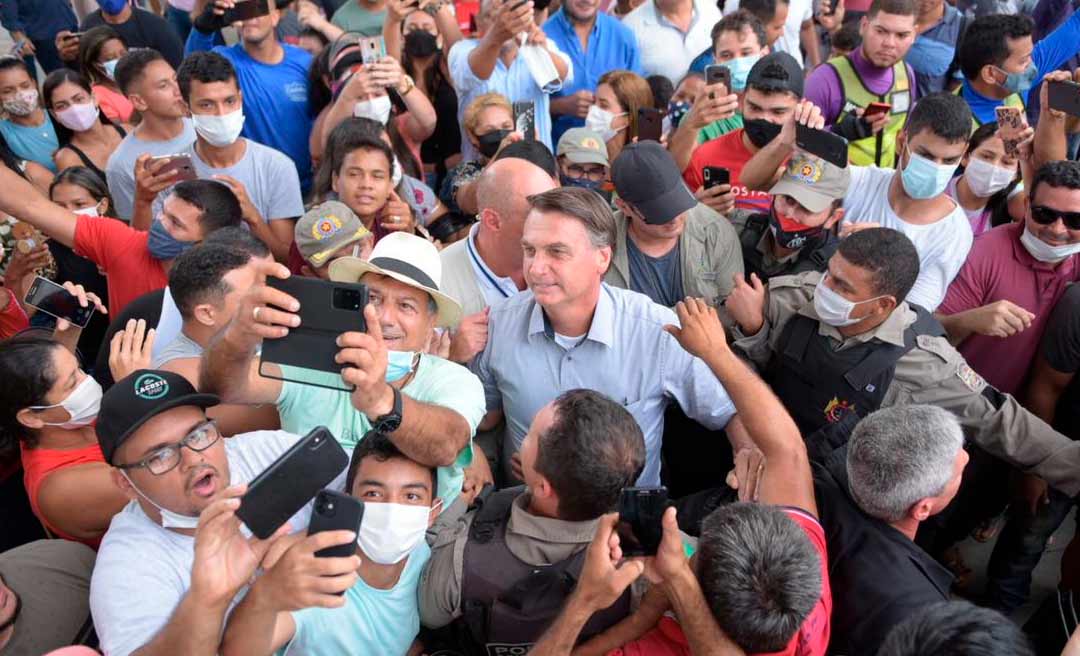 Leo de Brito denuncia Bolsonaro por crimes contra a saúde pública cometidos no Acre