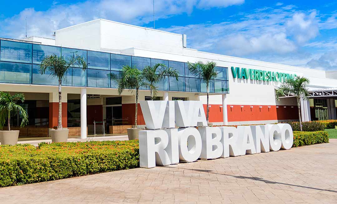 Via Verde Shopping é mais um ponto de vacinação para idosos acima de 74 anos