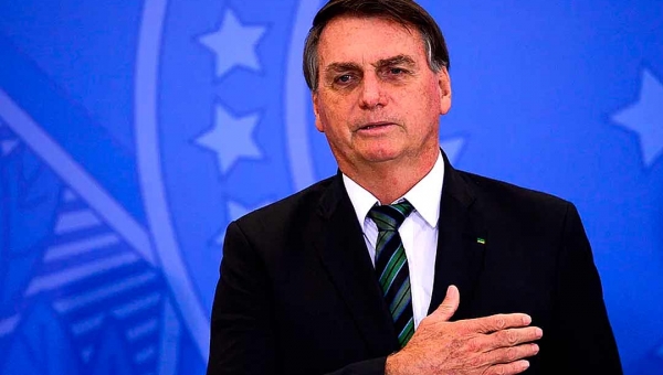 Bolsonaro, sobre falta de leitos: “A saúde no Brasil sempre teve problemas”