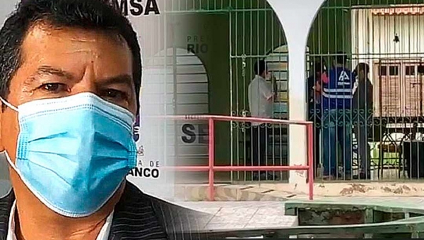 Lar Vicentino pediu testes à Semsa semana passada, mas não foi atendido; "não é o momento de procurar de quem é a responsabilidade", diz secretário