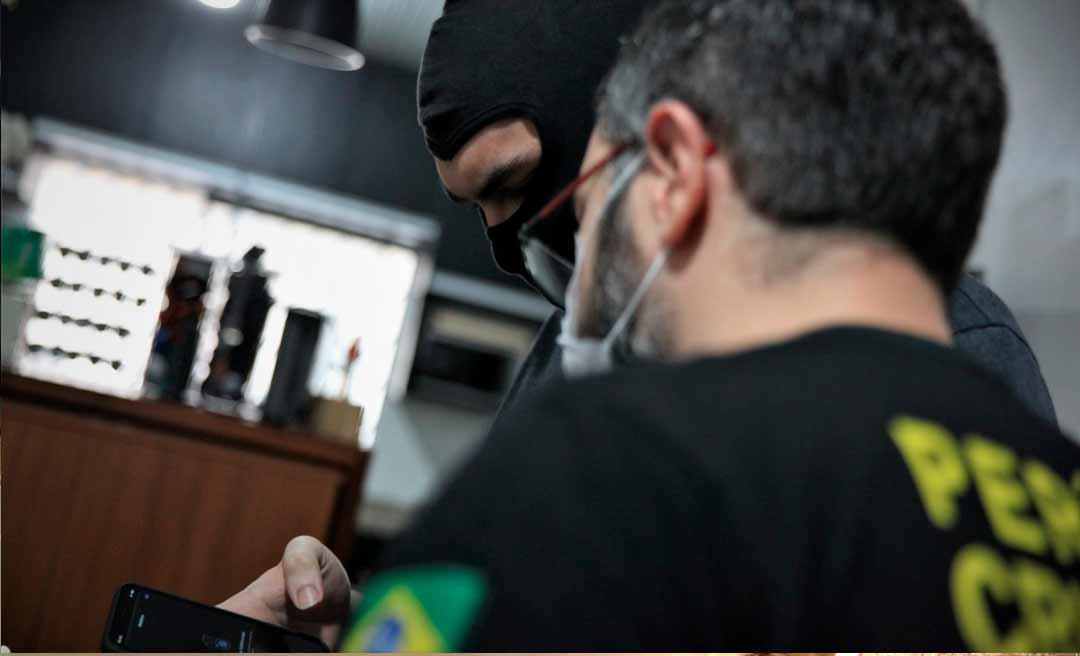 Polícia Civil faz alerta para golpe praticado por estelionatários na internet
