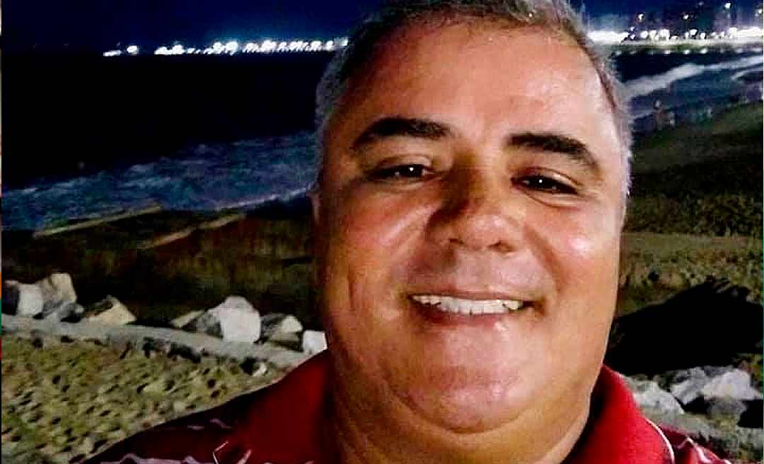 Assessor de Petecão é mais uma vítima da covid-19 no Acre; “estou com o coração partido”, escreveu o senador