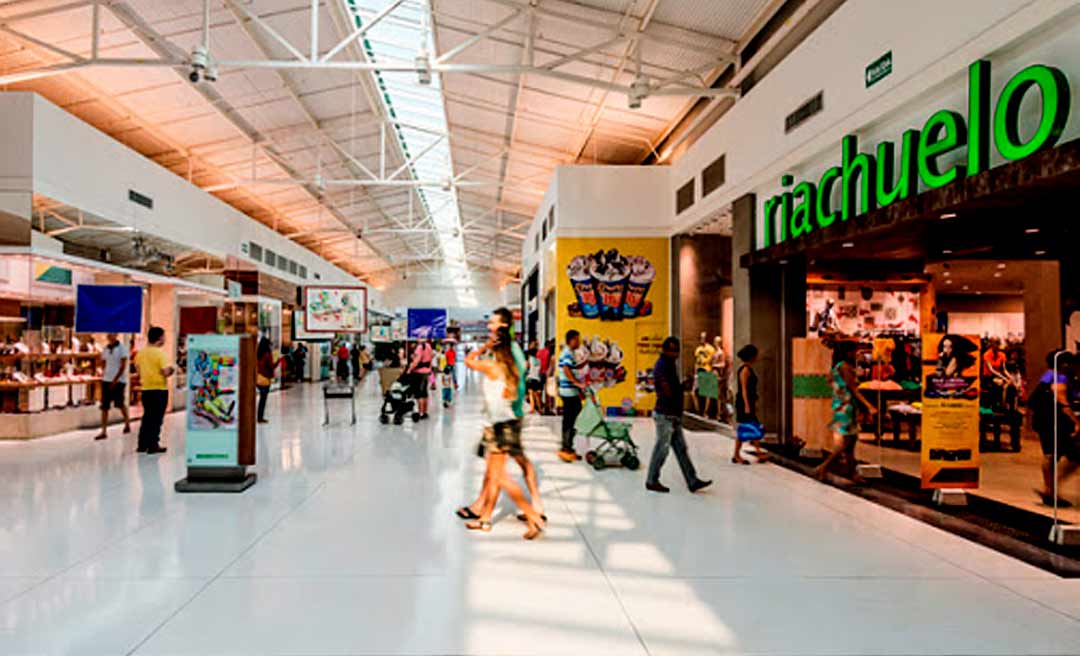 Via Verde Shopping retoma atividades presenciais com 20% da capacidade e continua atendendo na modalidade Delivery