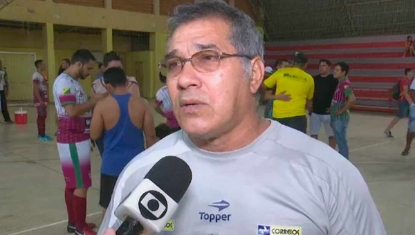 Morre Sérgio Luiz, presidente da Federação Acreana de Futsal