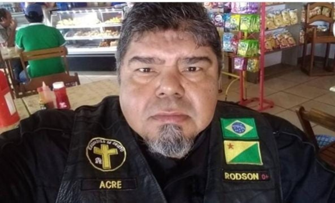 Pastor Rodson Souza morre de covid-19 no Into