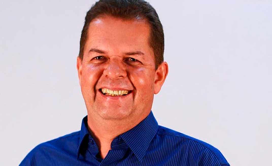 Prefeito de Feijó Kiefer Cavalcante testa positivo para a covid-19