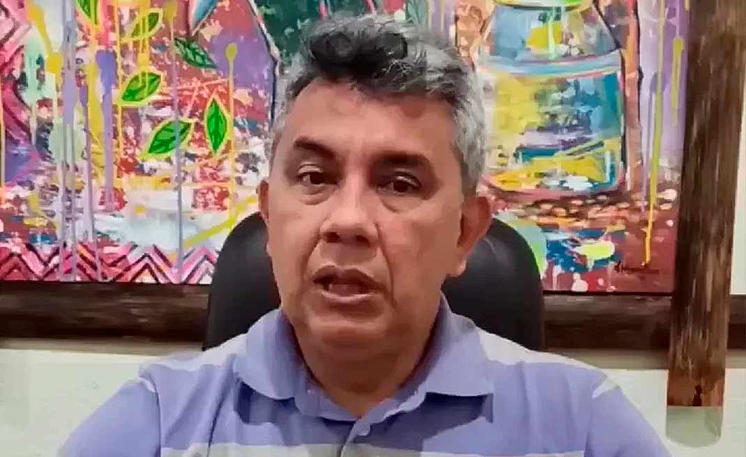 Com Covid, prefeito de Xapuri apresenta piora no quadro clínico