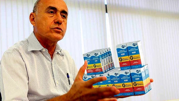 Bocalom reconhece que cloroquina não tem comprovação científica, mas diz que medicamento será disponibilizado em postos de saúde