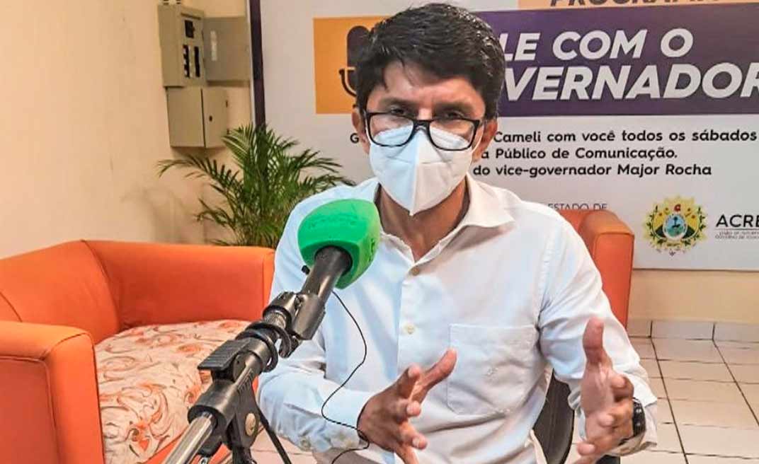 Jenilson Leite diz que Acre já enfrenta crise silenciosa do oxigênio e situação pode agravar com o aumento de casos