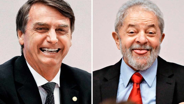 Pesquisa Atlas: maioria avalia governo como ruim/péssimo, quer impeachment e Lula preso