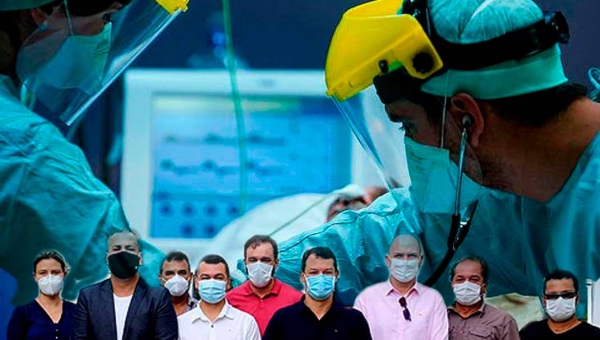 Déficit de profissionais na Saúde do Acre coloca em risco o combate à pandemia e deputados propõem diálogo com órgãos de controle