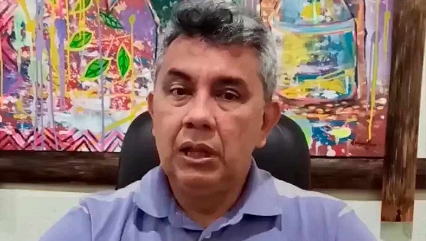 Com Covid, prefeito de Xapuri apresenta melhora em infecção pulmonar