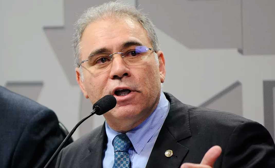 Bolsonaro escolhe médico Marcelo Queiroga para substituir Pazuello no Ministério da Saúde