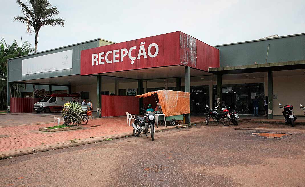 UPA do 2º Distrito volta a internar pacientes com suspeita de Covid-19