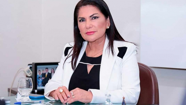 Antonia Sales destina R$ 500 mil para instituições sociais, hospitais e pastoral da criança