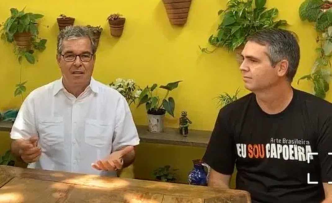 Jorge Viana e Marcus Alexandre dizem que ação contra garis da Zeladoria “não pode ficar por isso mesmo”