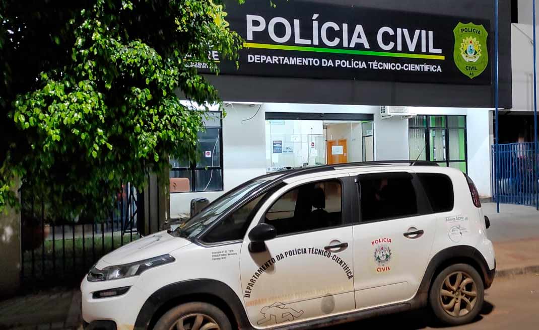 Homem é morto a golpes de machado pelo enteado, na zona rural do Bujari