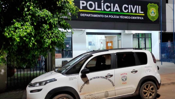 Homem é morto a golpes de machado pelo enteado, na zona rural do Bujari