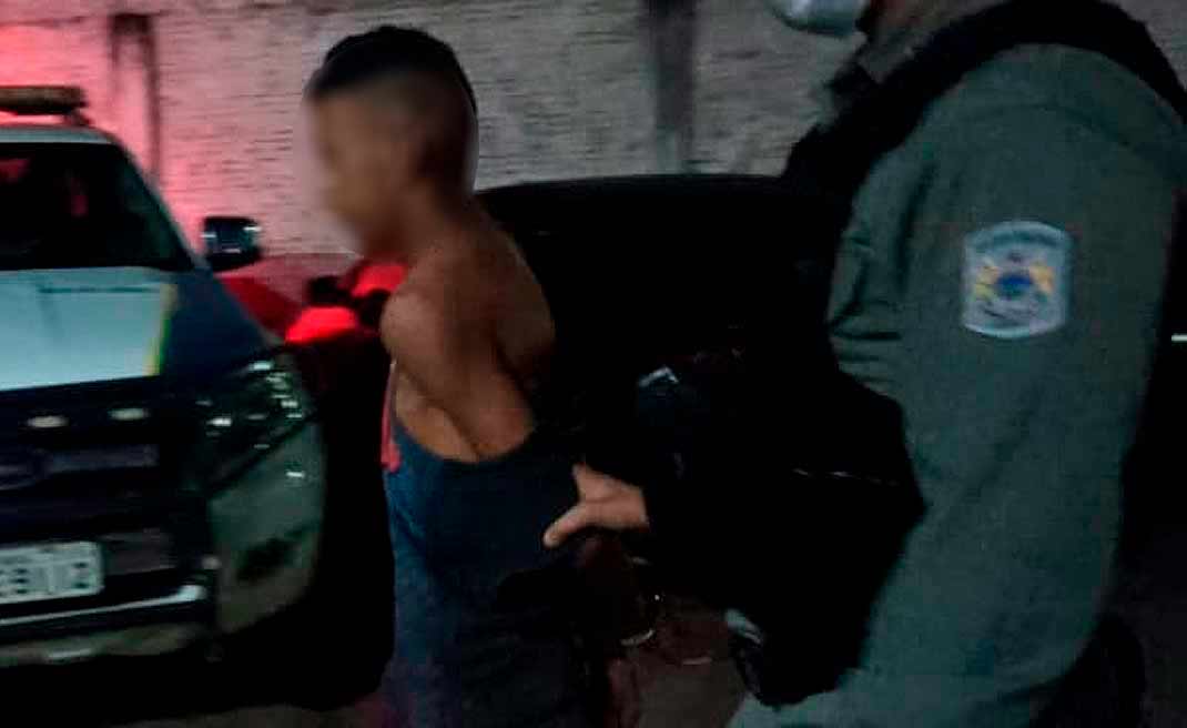 Criança de 9 anos é estuprada pelo primo na Baixada da Sobral; era o terceiro abuso sofrido