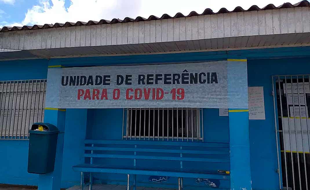 Bandidos não perdoam, entram em hospital referência para a covid-19 e fazem arrastão