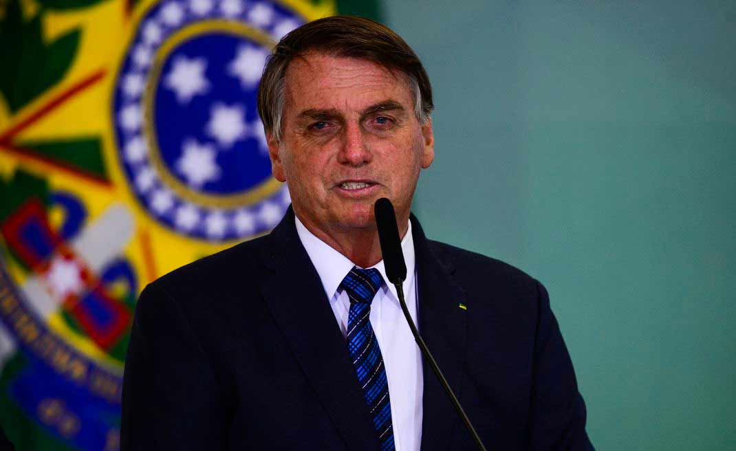 Bolsonaro envia MP do Auxílio Emergencial ao Congresso